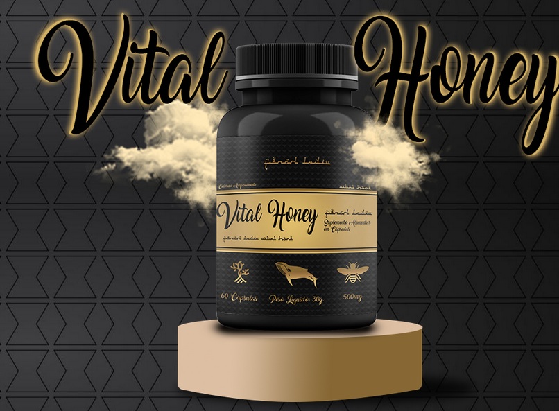 Vital Honey Pro