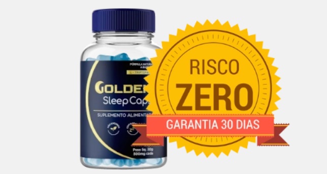 Golden Sleep Caps garantia