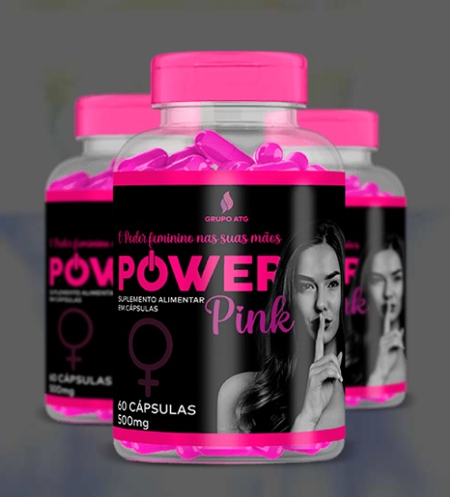 Power Pink Funciona - Resenha - imagem do produto