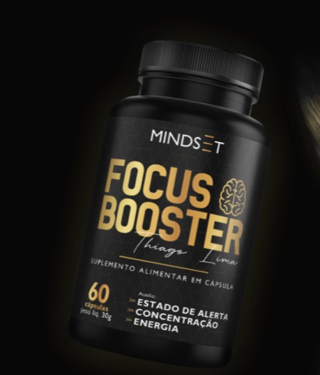 Focus Booster benefícios