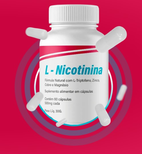 L-Nicotinina imagem do produto