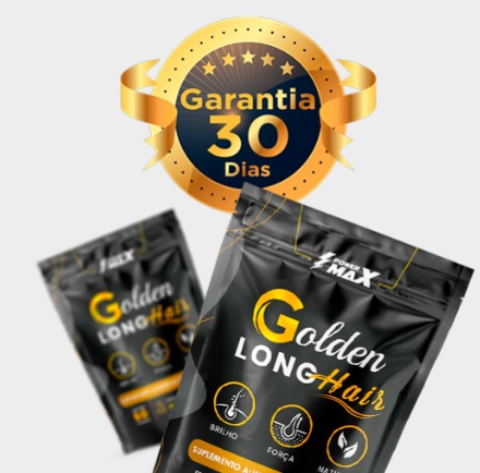 Golden LongHair é seguro - imagem do produto e sua garantia