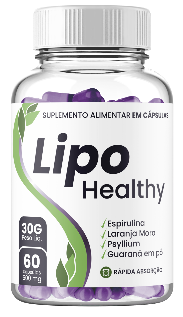 Lipo Healthy.